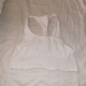 Pink X Spiritual Gangster Crop Top